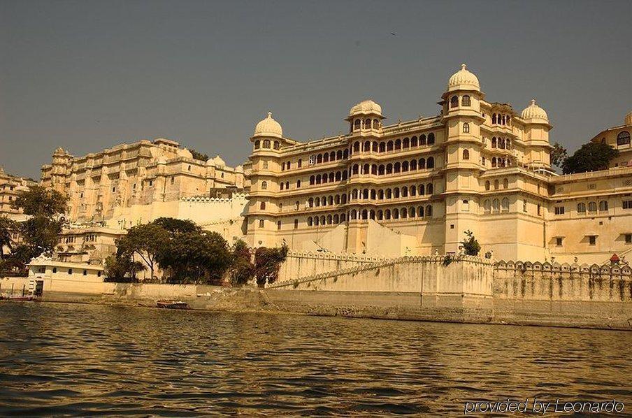 Taj Fateh Prakash Palace Udaipur Voorzieningen foto